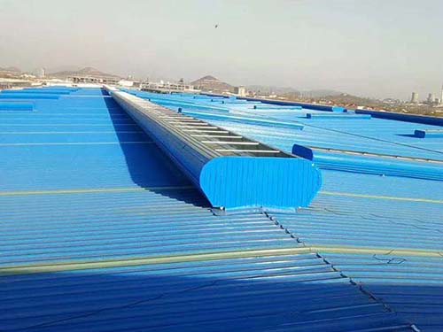 屋脊通風(fēng)器