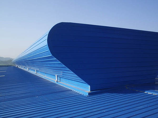 大吼口通風(fēng)氣樓